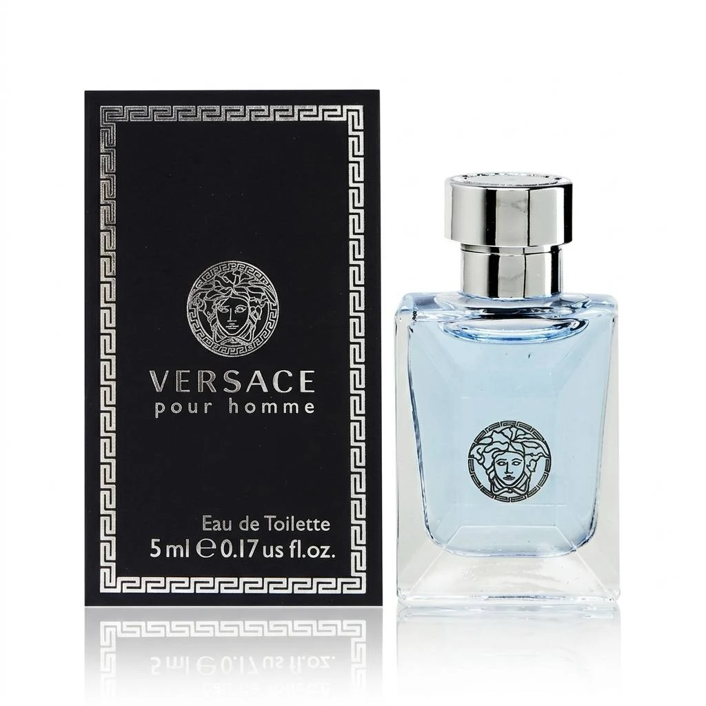 Туалетная вода Versace Pour Homme, 5 мл, миниатюра (Оригинал)