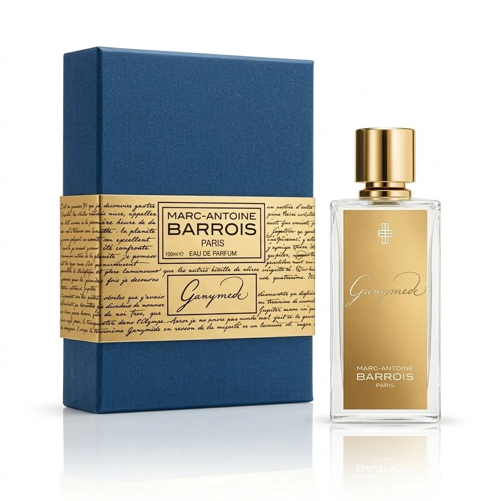 Парфюмерная вода Marc-Antoine Barrois Ganymede, 100 мл