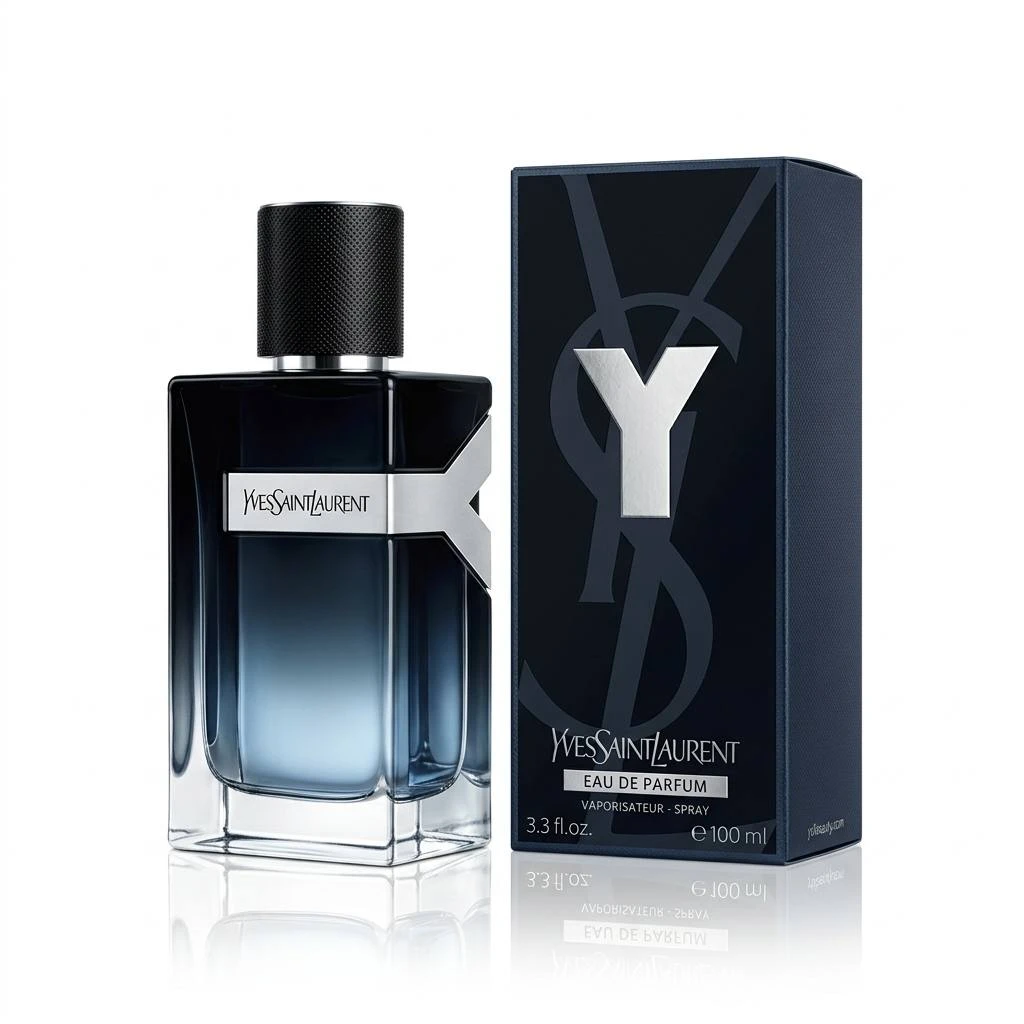 Парфюмерная вода Yves Saint Laurent Y, 100 мл