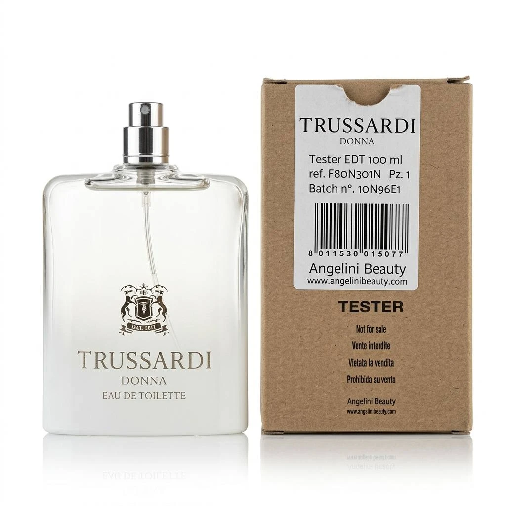 Туалетная вода Trussardi Donna (Тестер), 100 мл