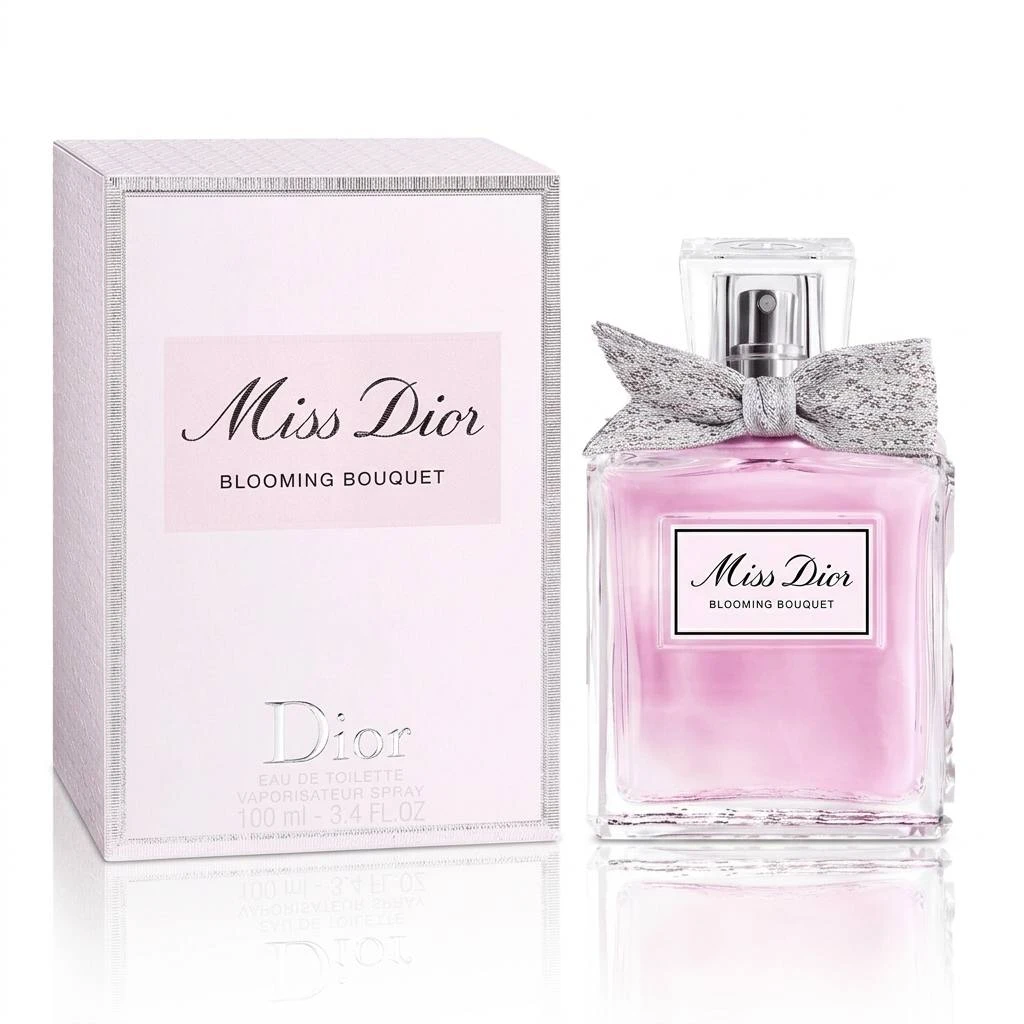 Dior Miss Dior Blooming Bouquet, туалетная вода, 100 мл