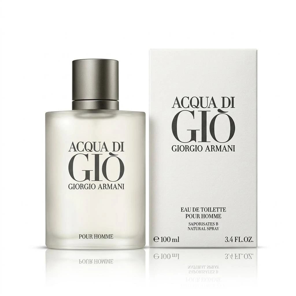 Giorgio Armani Acqua di Gio Pour Homme, туалетная вода, 100 мл