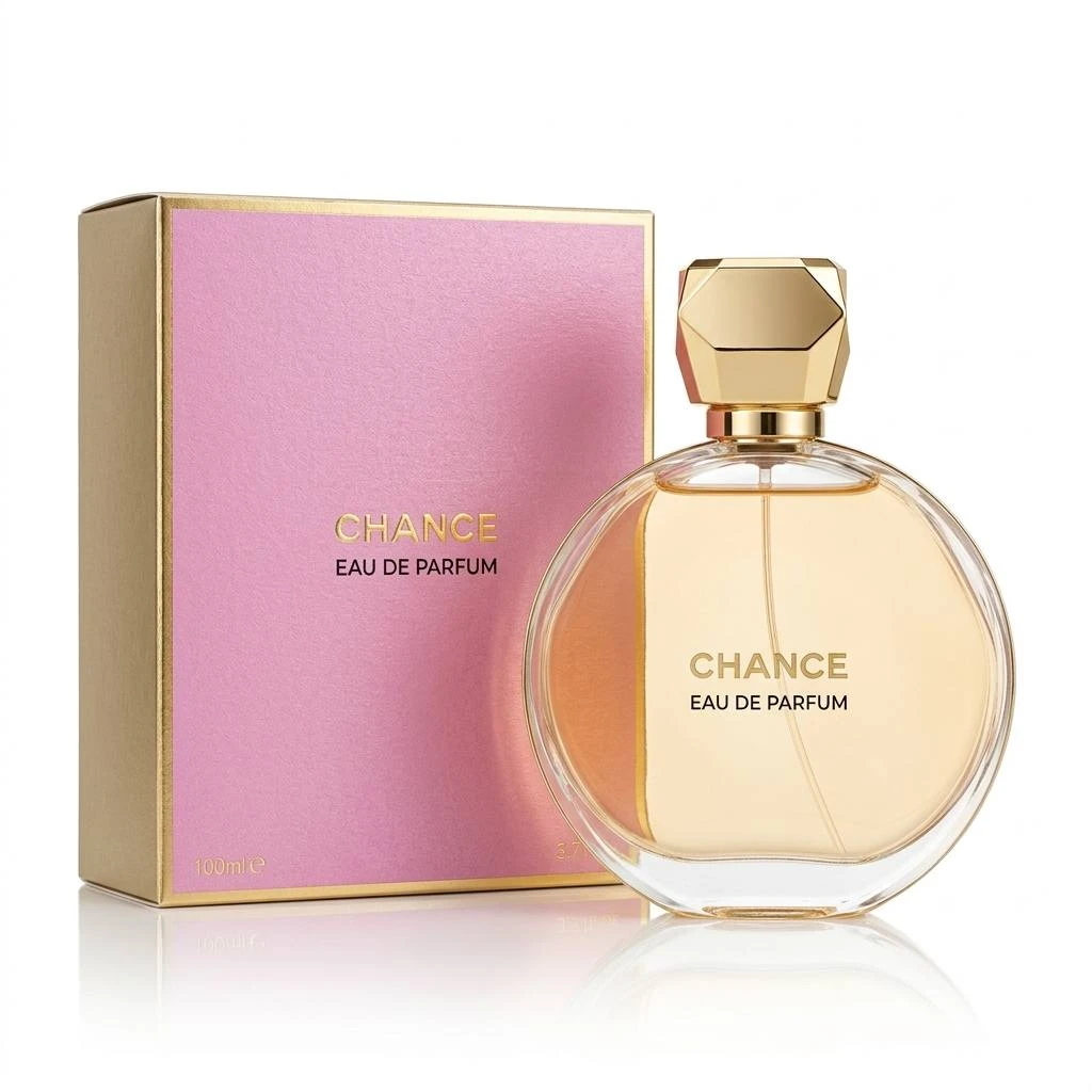 Chanel Chance Eau de Parfum, парфюмерная вода, 100 мл