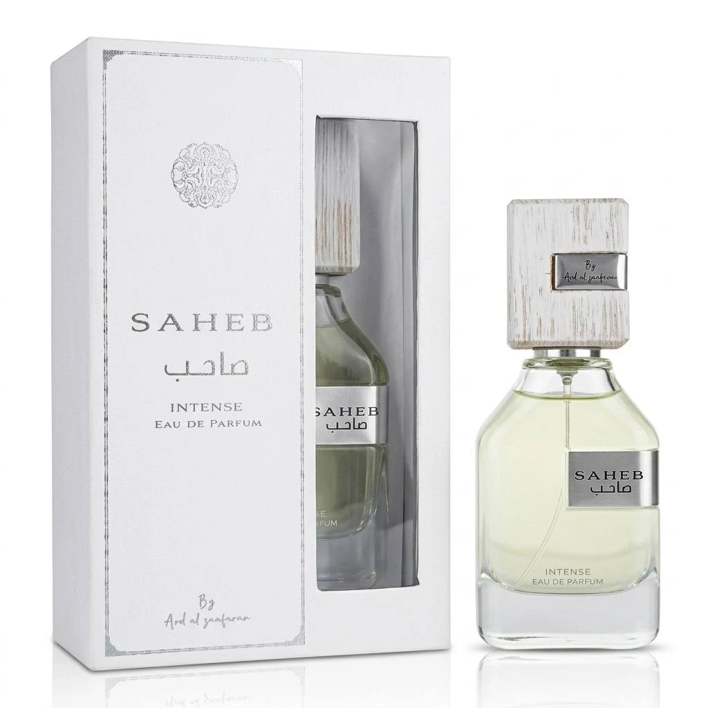 Ard Al Zaafaran Saheb Intense, парфюмерная вода, 100 мл