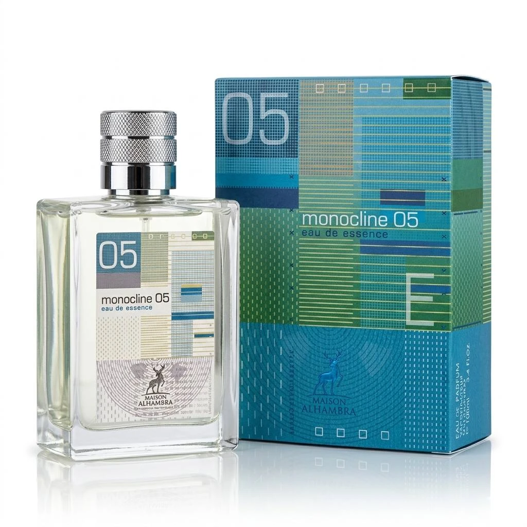 Maison Alhambra Monocline 05 eau de essence, парфюмерная вода, 100 мл