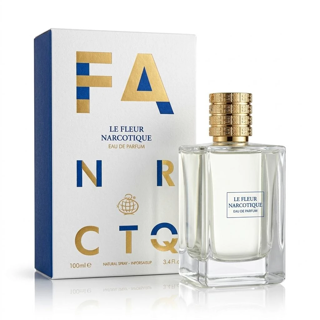 Ex Nihilo Fleur Narcotique, парфюмерная вода, 100 мл