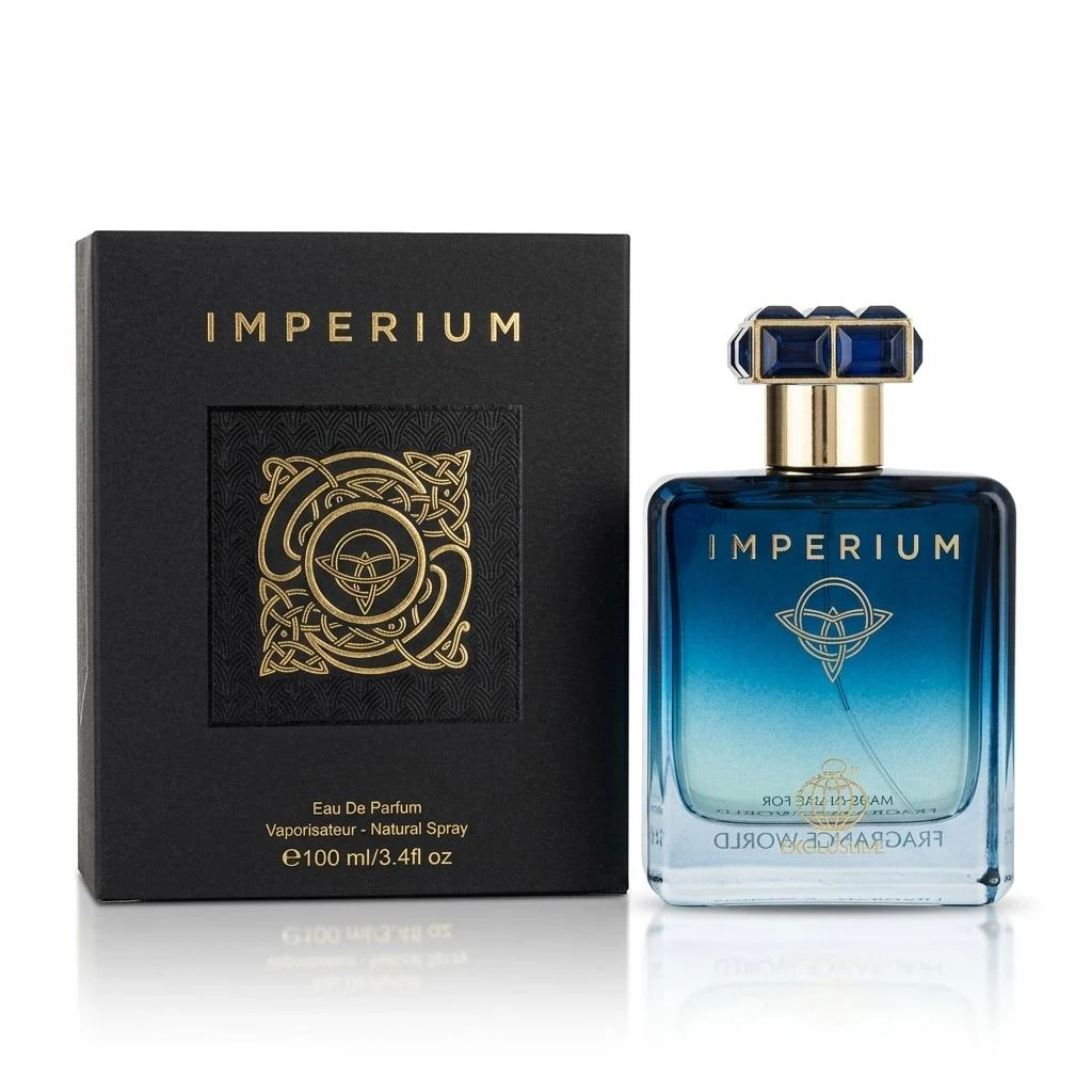 Fragrance World Imperium, парфюмерная вода, 100 мл (Версия аромата)
