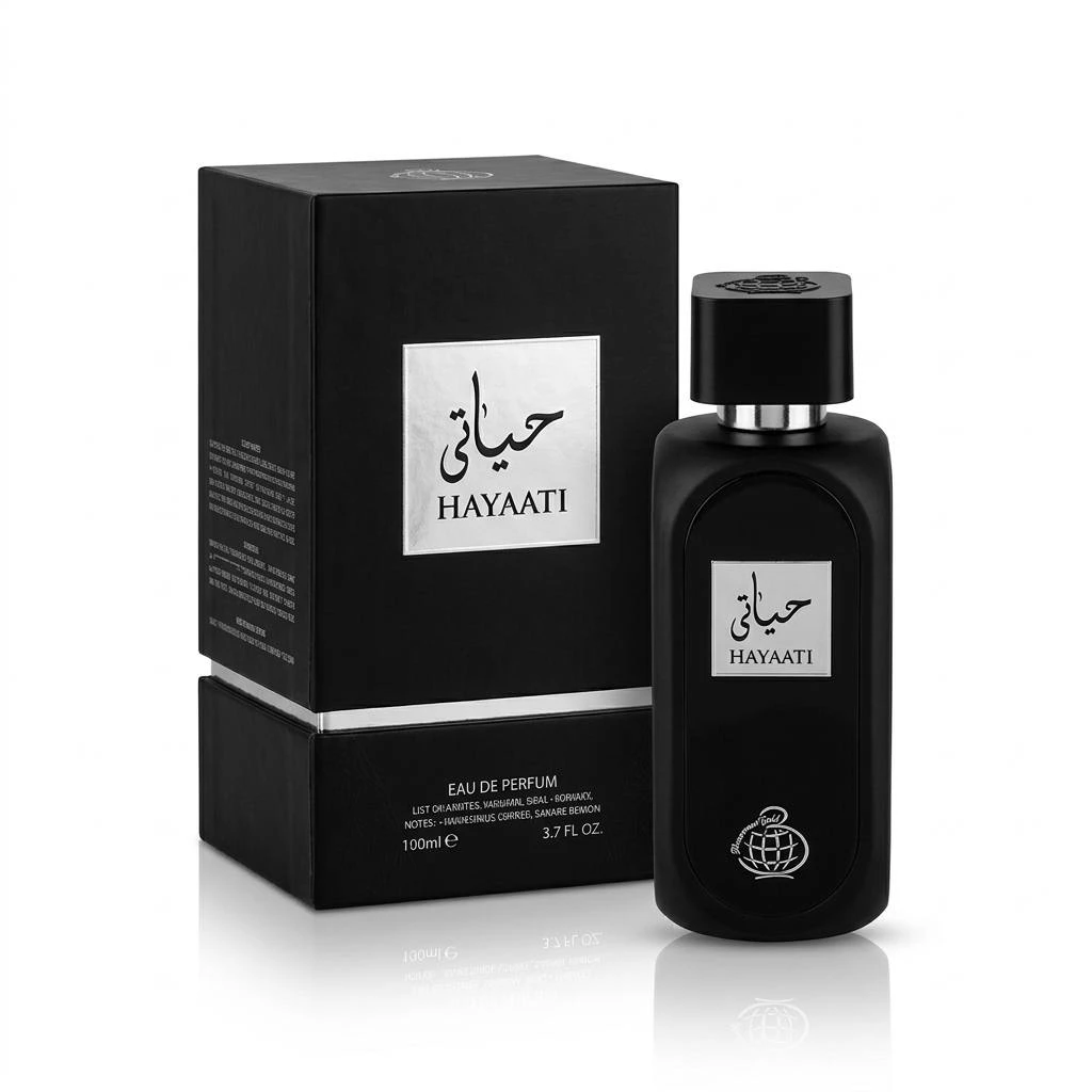 Lattafa Hayaati, парфюмерная вода, 100 мл