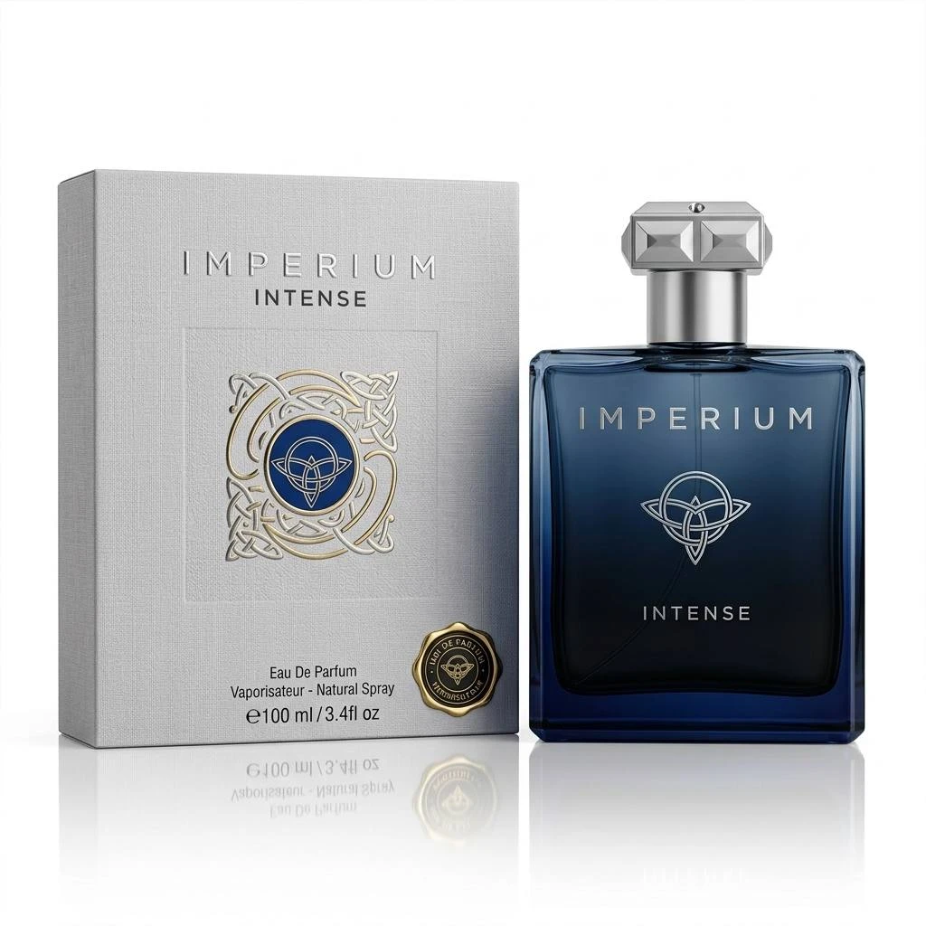 Fragrance World Imperium Intense, парфюмерная вода, 100 мл (Версия аромата)