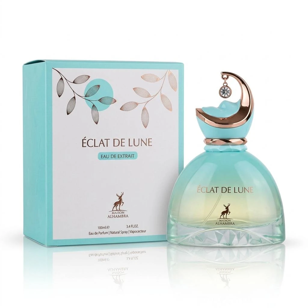 Парфюмерная вода Maison Alhambra Éclat De Lune, женская, 100 мл