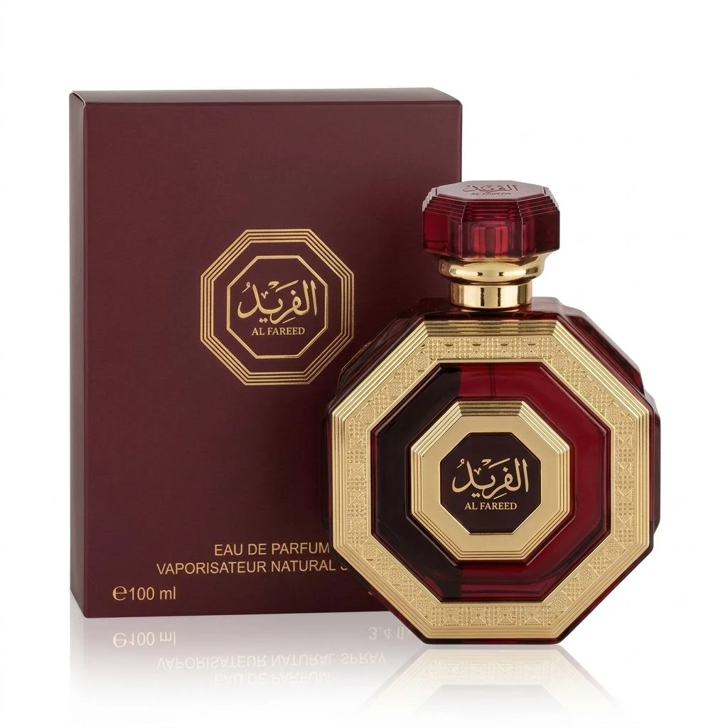 Al Fareed (от Arabian Oud), парфюмерная вода, 100 мл (Люкс аналог)