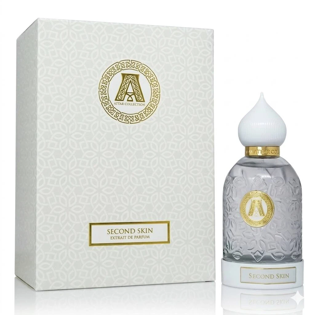 Attar Collection Second Skin, духи (Extrait de Parfum), 100 мл (Люкс аналог)