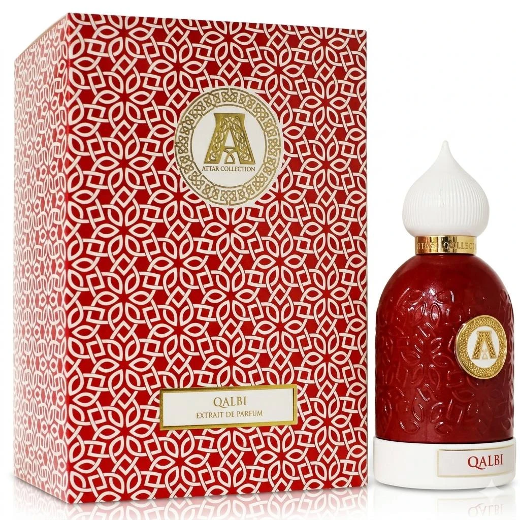Attar Collection Qalbi, духи (Extrait de Parfum), 100 мл (Люкс аналог)