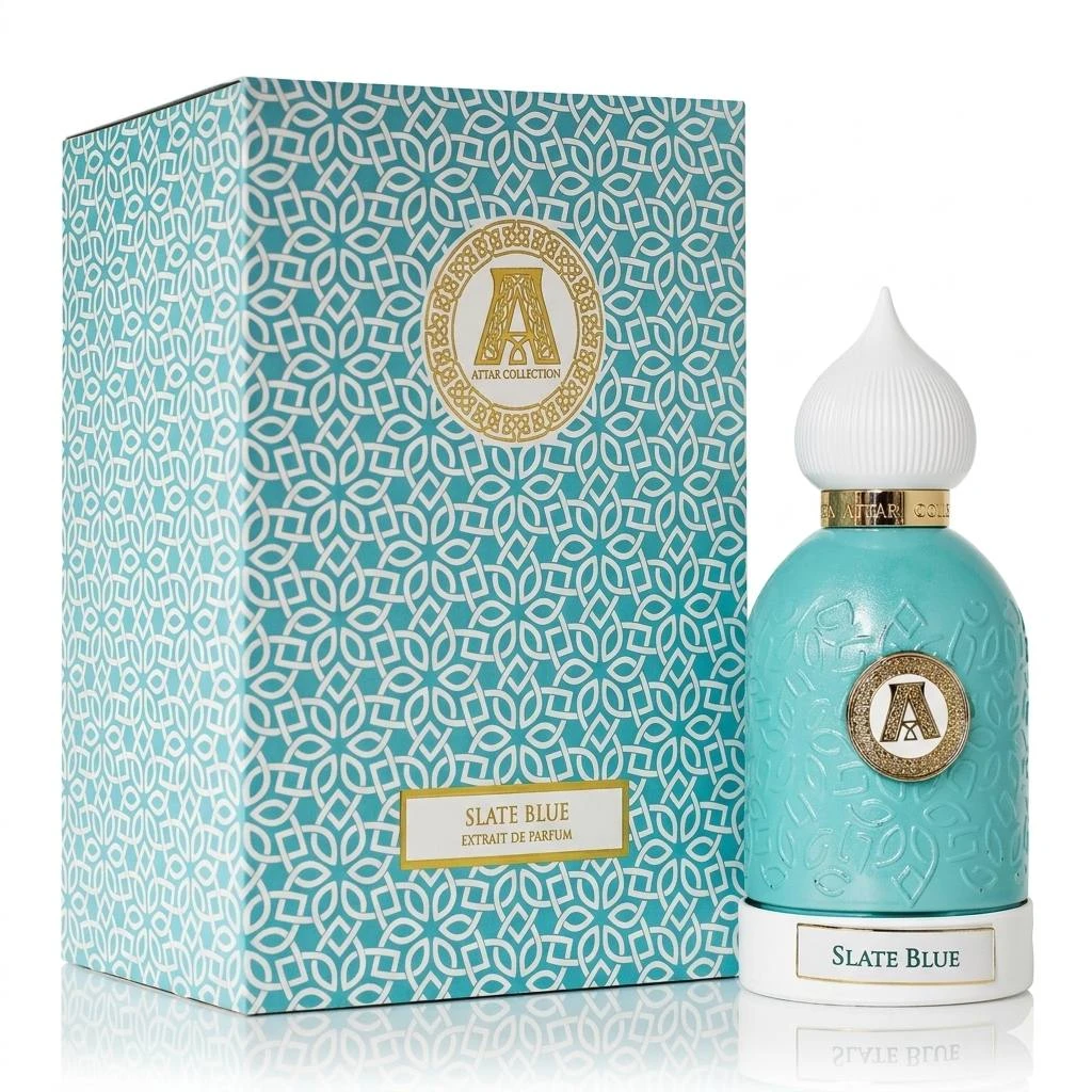 Attar Collection Slate Blue, духи (Extrait de Parfum), 100 мл (Люкс аналог