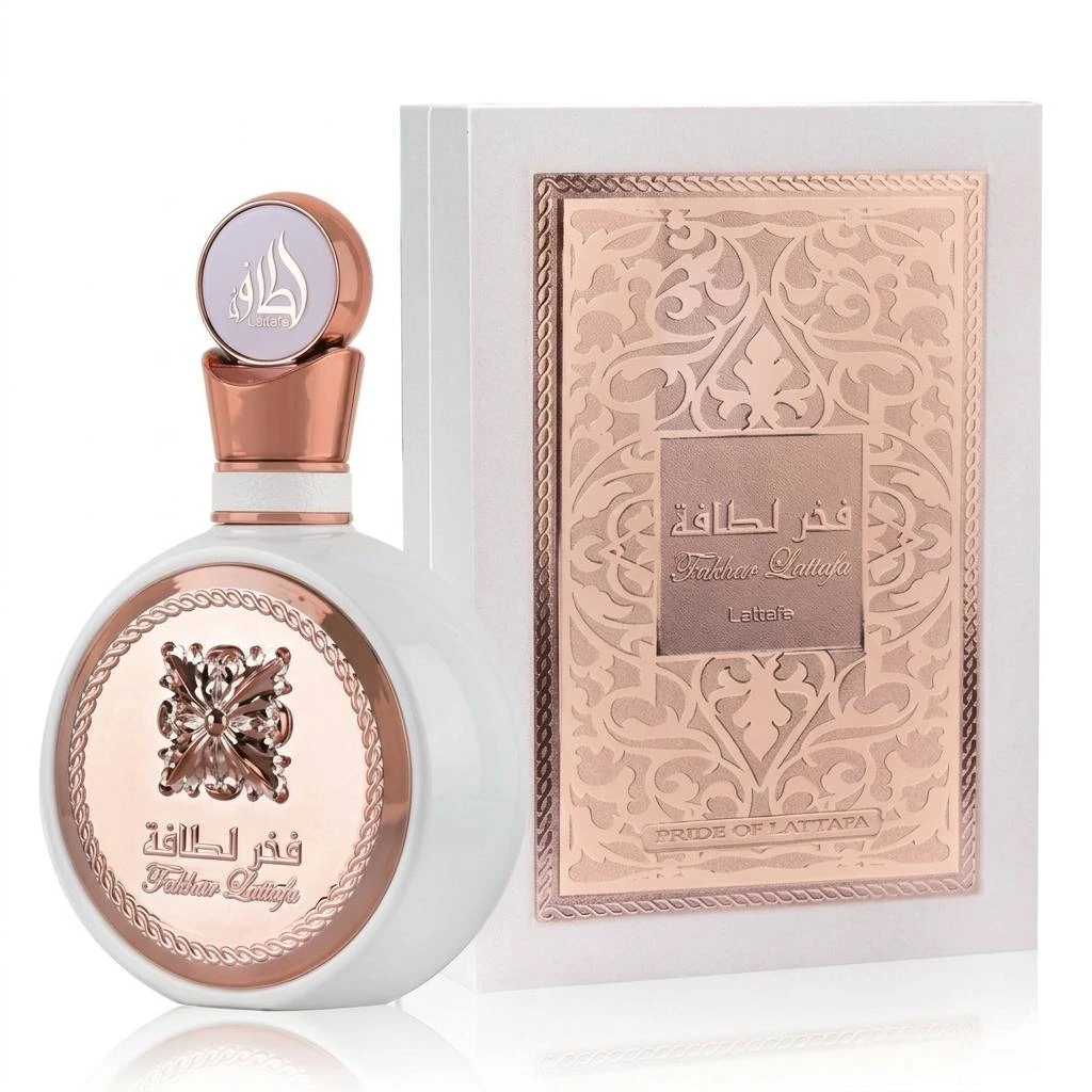 Парфюмерная вода Lattafa Fakhar Rose (Women), 100 мл (Люксовая версия)