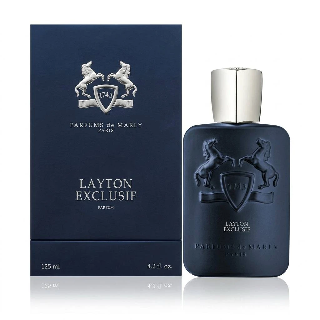 Парфюм Parfums de Marly Layton Exclusif, 125 мл (Люксовая версия)