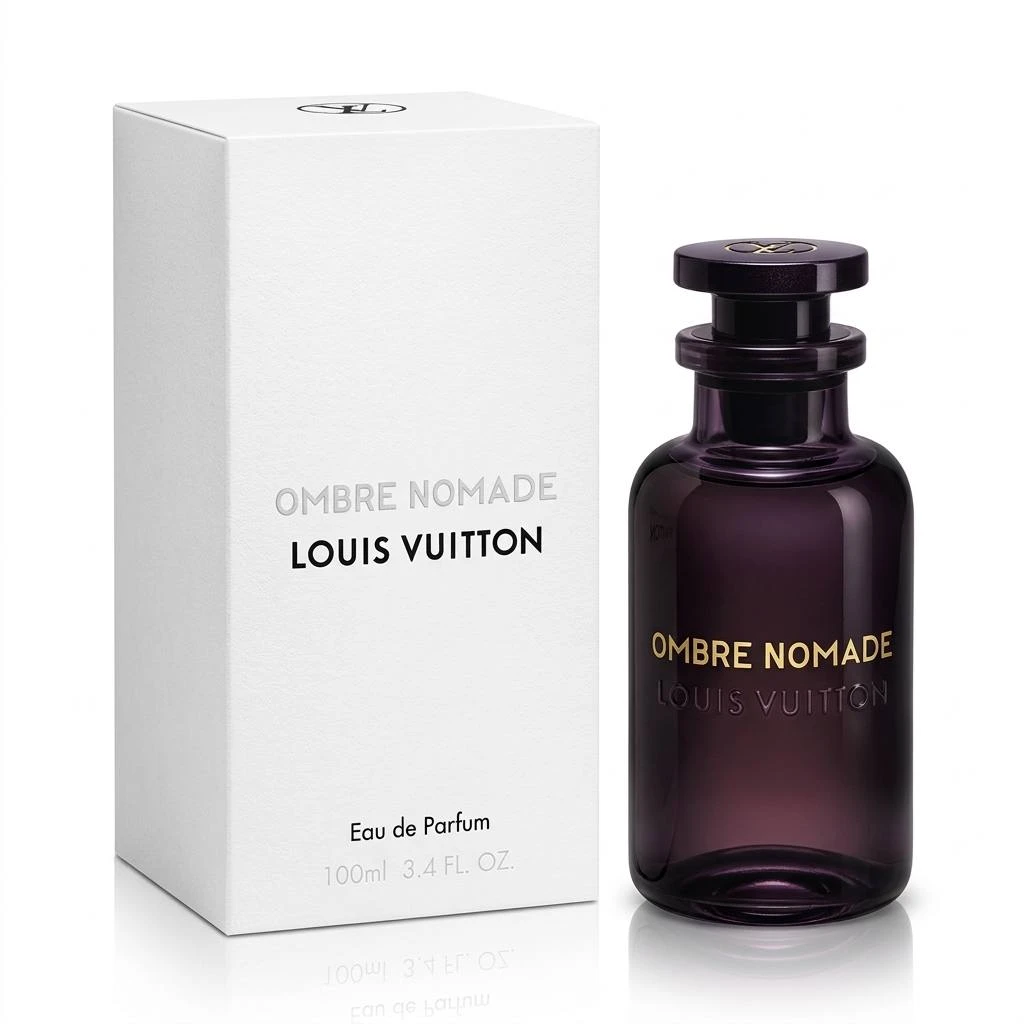 Louis Vuitton Ombre Nomade, парфюмерная вода, 100 мл (Версия аромата)
