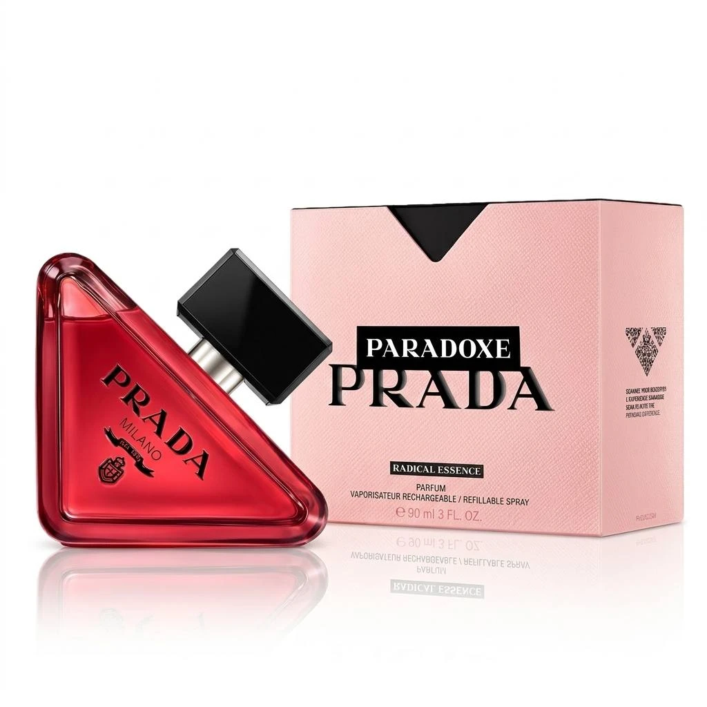 Prada Paradoxe Radical Essence, parfum, 90 мл (Люкс-реплика)