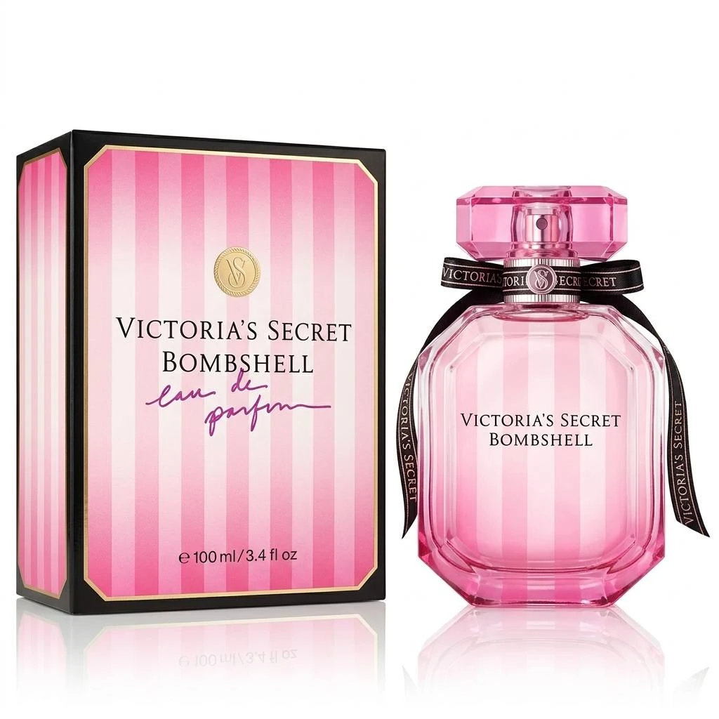 Victoria's Secret Bombshell, парфюмерная вода, 100 мл (Люкс-реплика)