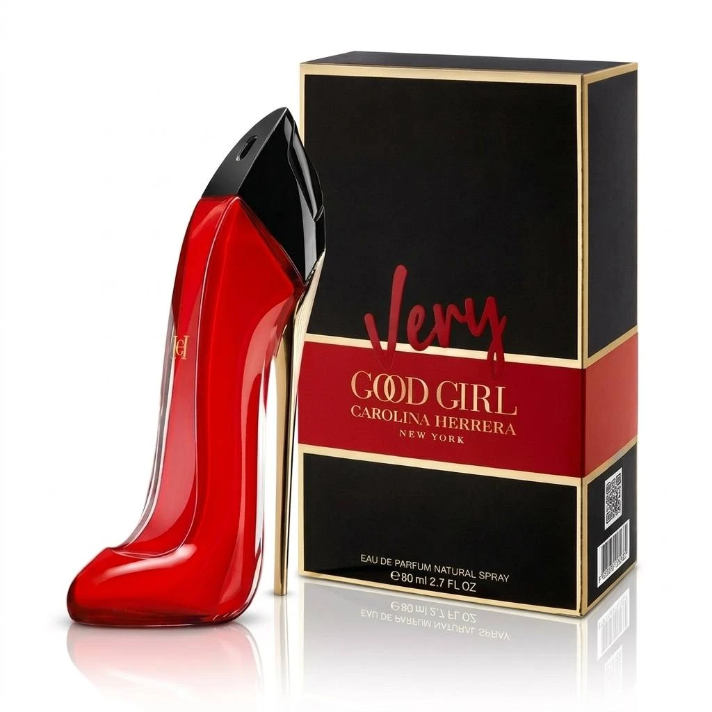 Carolina Herrera Very Good Girl (Высококачественная реплика), 80 мл