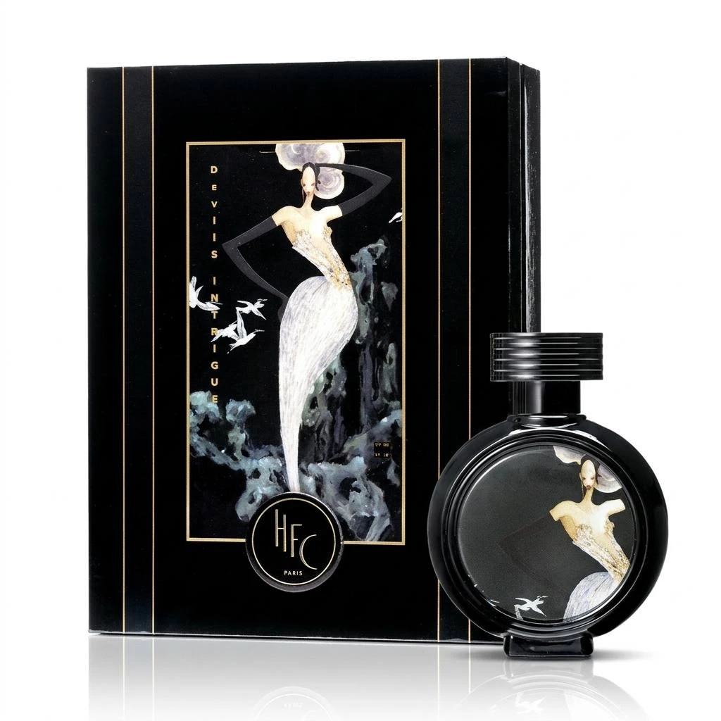 HFC (Haute Fragrance Company) Devil's Intrigue (Высококачественная реплика), 75 мл