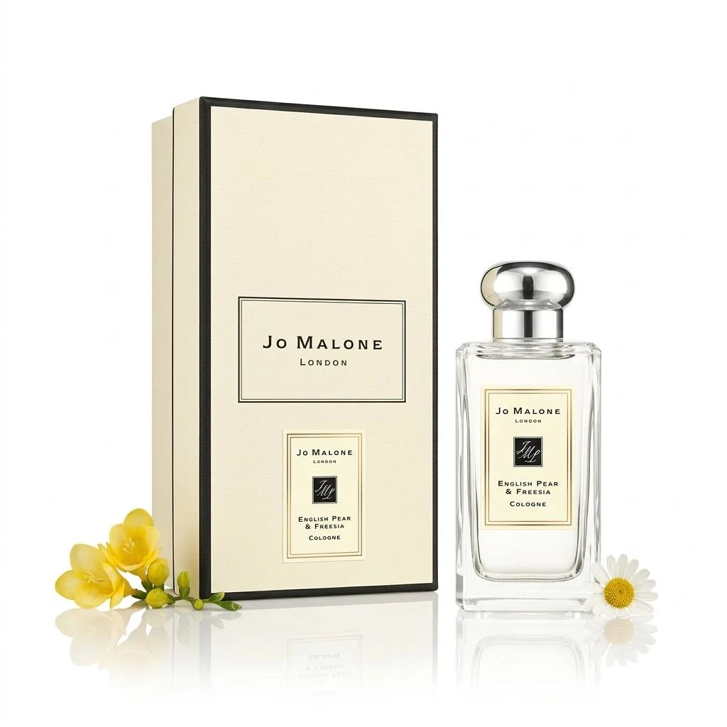 Jo Malone London English Pear & Freesia Cologne (Высококачественная реплика), 100 мл