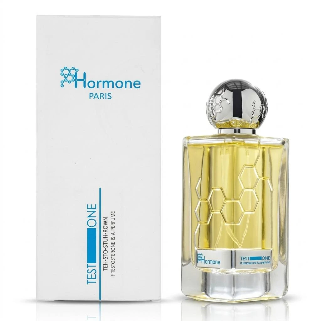 Hormone Paris Testosterone (Высококачественная реплика), 100 мл