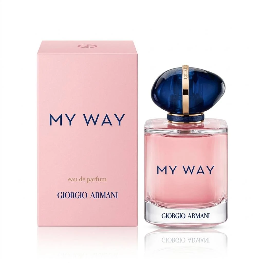 Giorgio Armani My Way (Высококачественная реплика), 90 мл