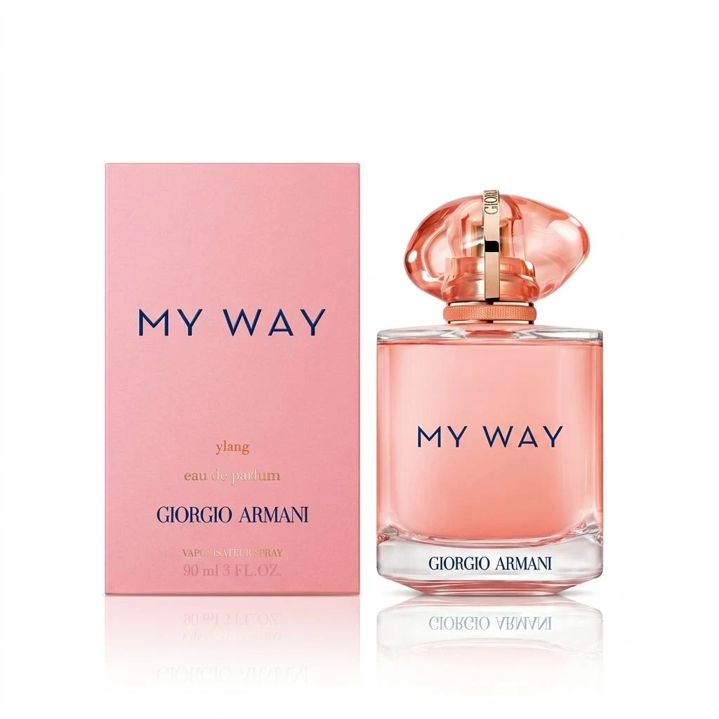 Giorgio Armani My Way Ylang (Высококачественная реплика), 90 мл