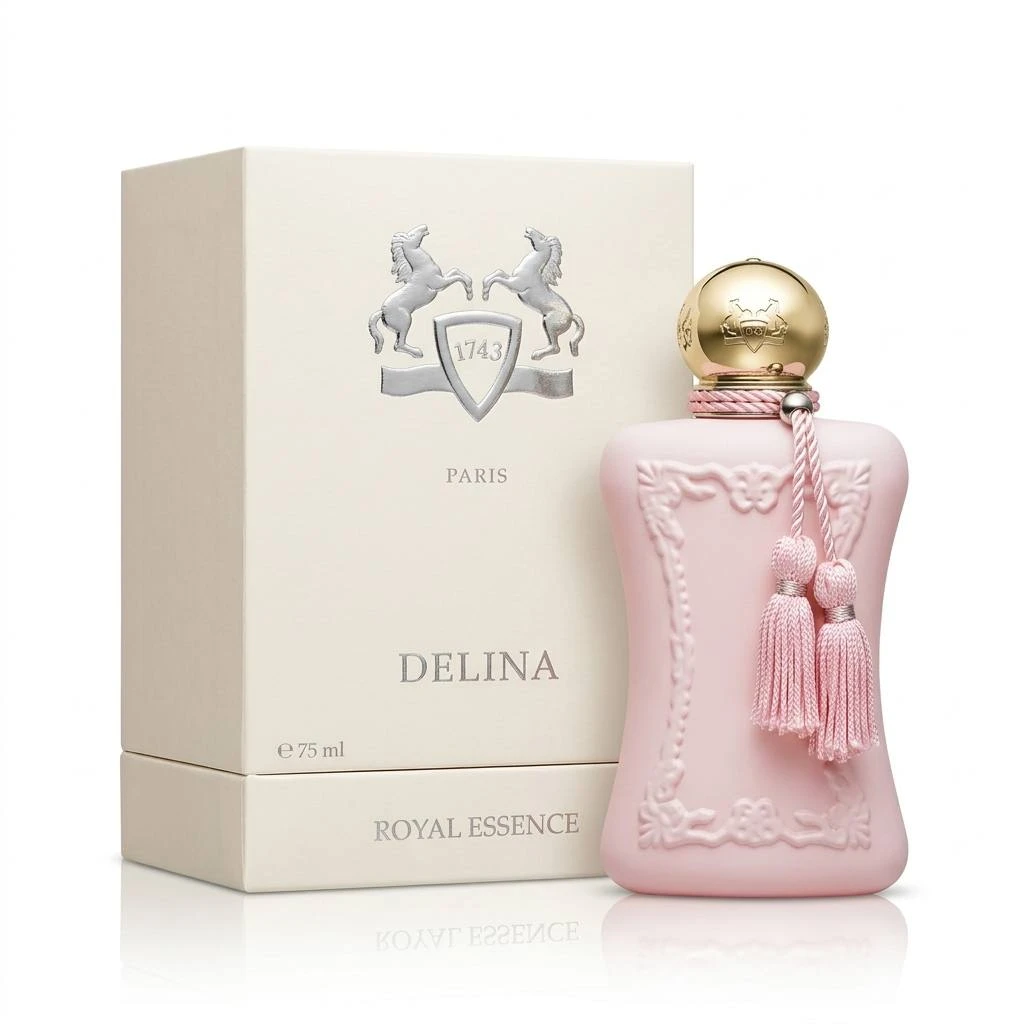 Parfums de Marly Delina (Высококачественная реплика), 75 мл