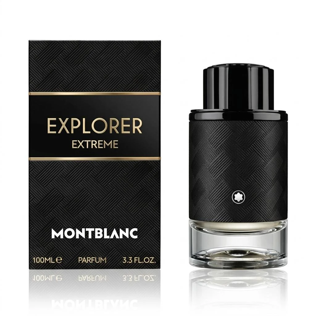 Montblanc Explorer Extreme (Высококачественная реплика), 100 мл