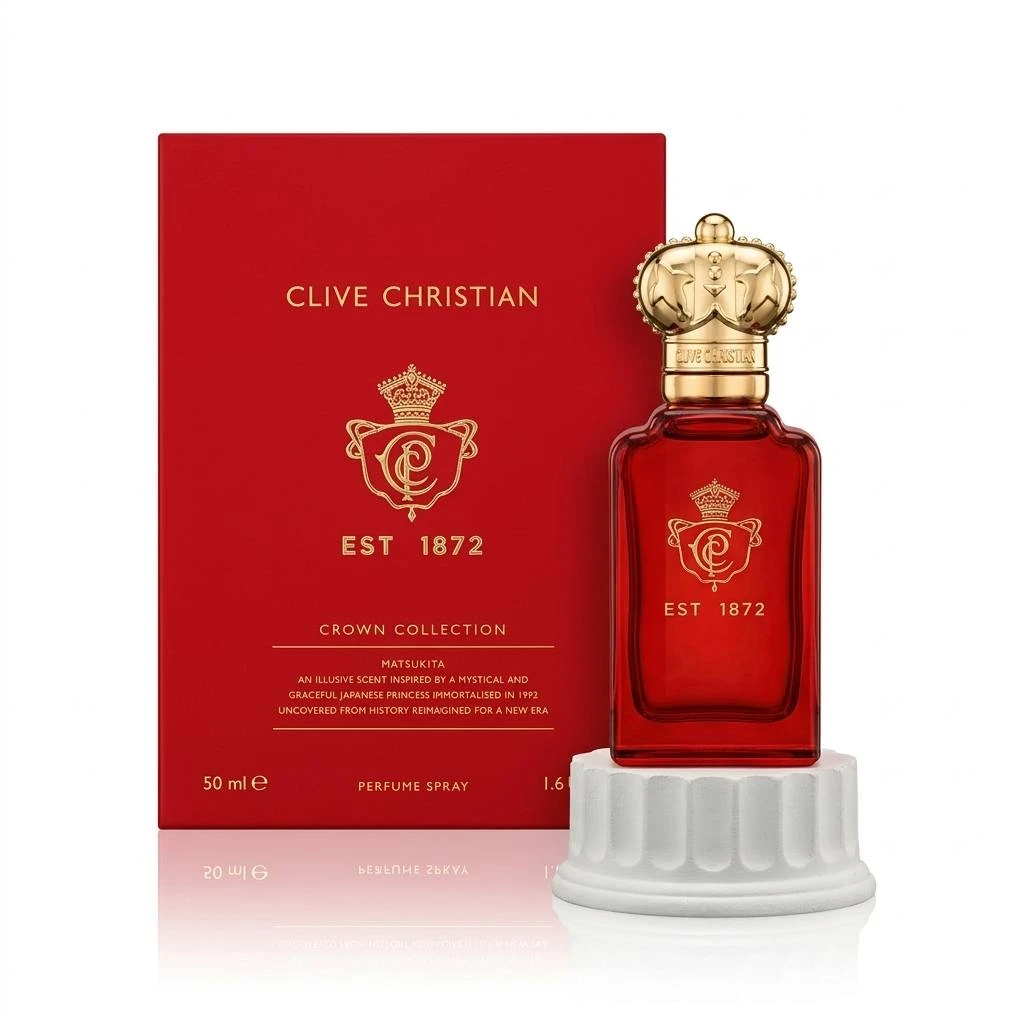 Духи Clive Christian Crown Collection Matsukita, 50 мл