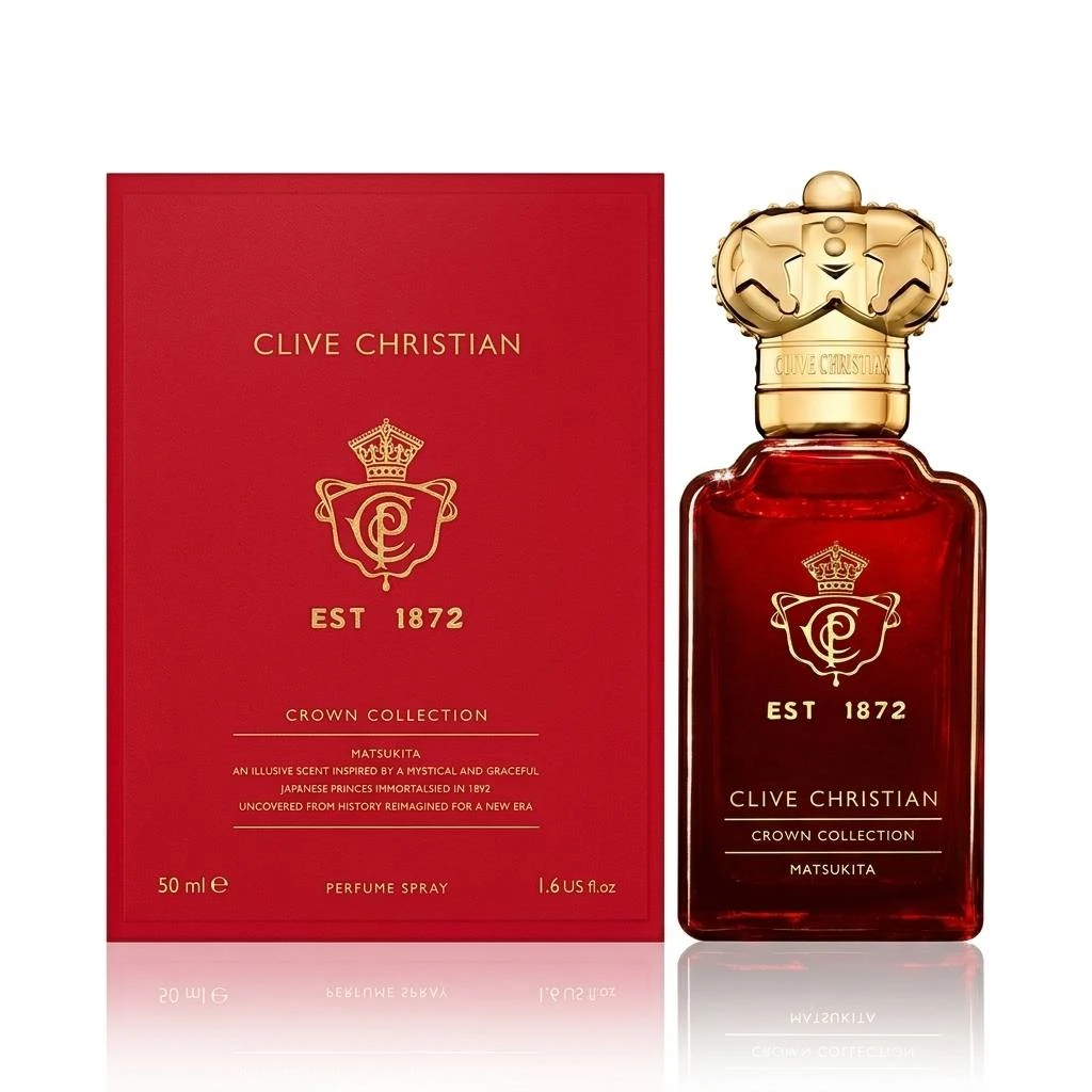 Духи Clive Christian Crown Collection Matsukita, 50 мл (Люксовый аналог)