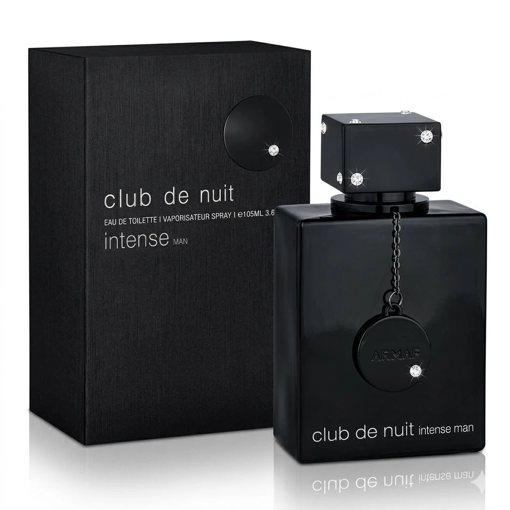 Туалетная вода Armaf Club de Nuit Intense Man, 105 мл (Люксовый аналог)