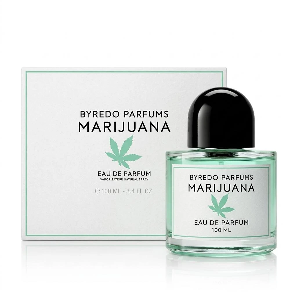 Парфюмерная вода Byredo Marijuana, 100 мл (Люксовый аналог / Фантазийный аромат)