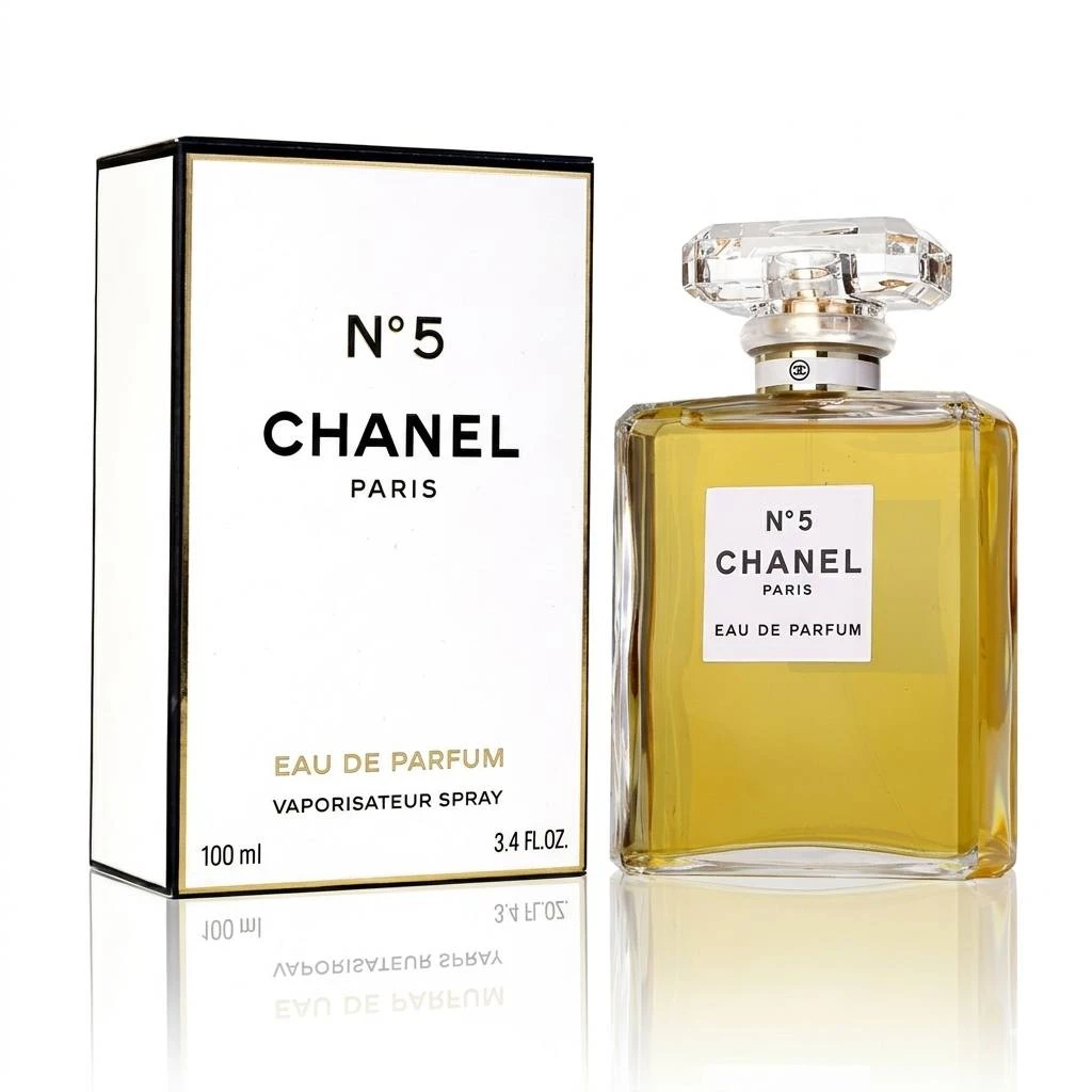 Парфюмерная вода Chanel N°5, 100 мл (Люксовый аналог)