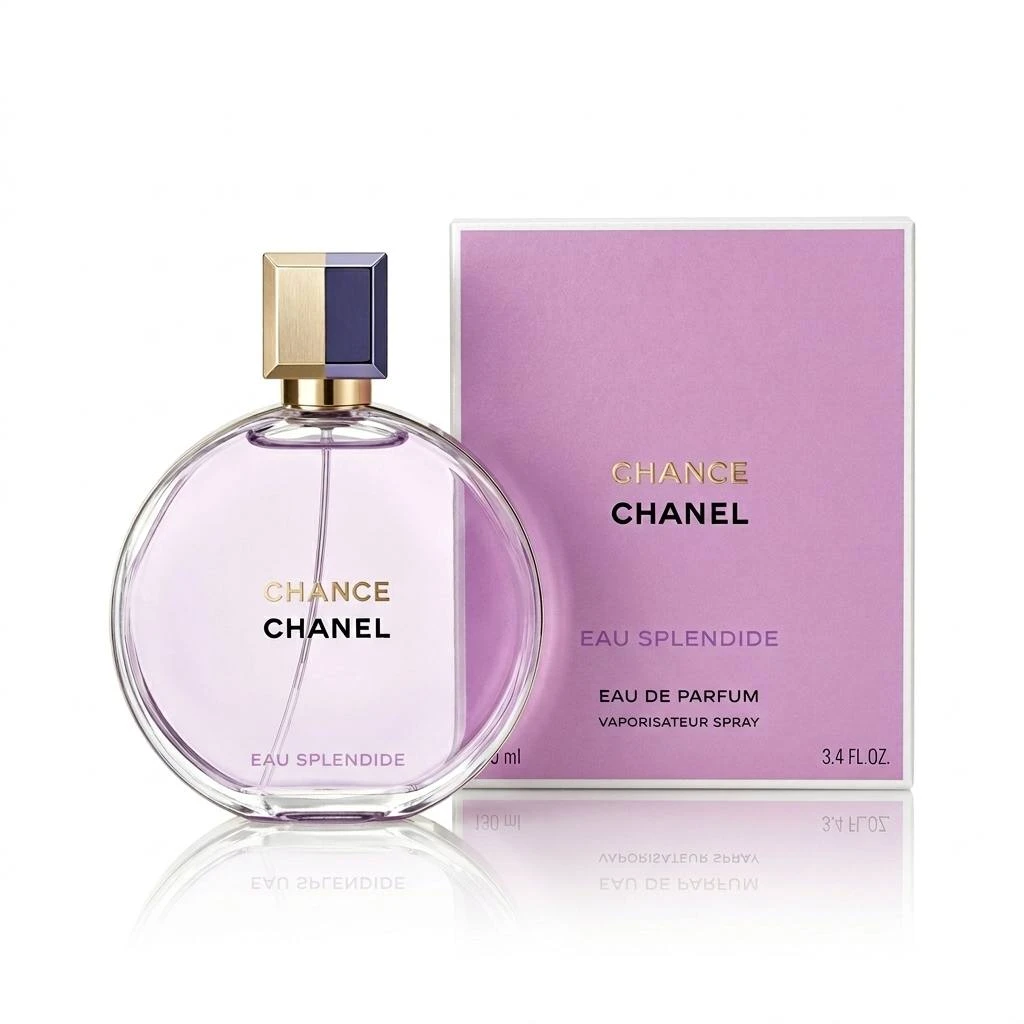 Парфюмерная вода Chanel Chance Eau Splendide, 100 мл (Люксовый аналог)