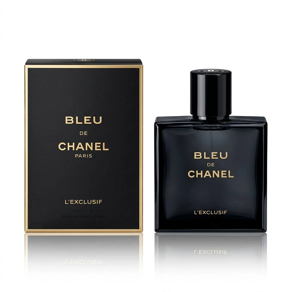Chanel Bleu de Chanel L'Exclusif, парфюмерная вода, 70 мл (Люксовая реплика)