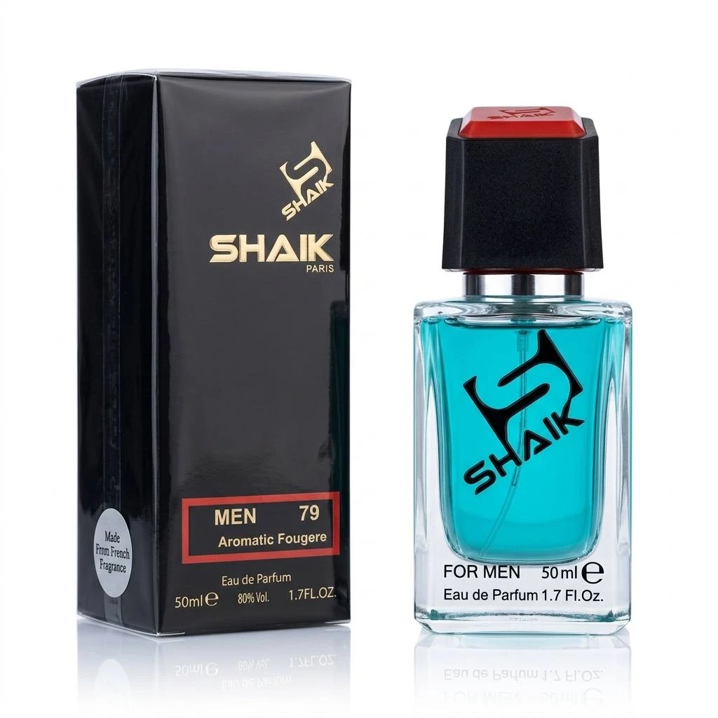 Shaik M 79 Aromatic Fougere, парфюмерная вода (Eau de Parfum), 50 мл