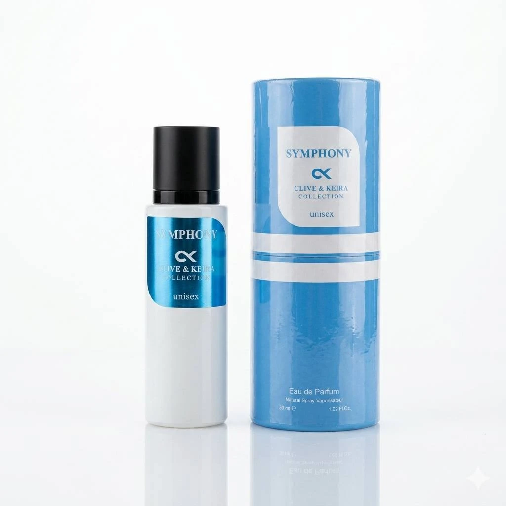 Clive & Keira Symphony, парфюмерная вода (Eau de Parfum), 30 мл (Оригинал)