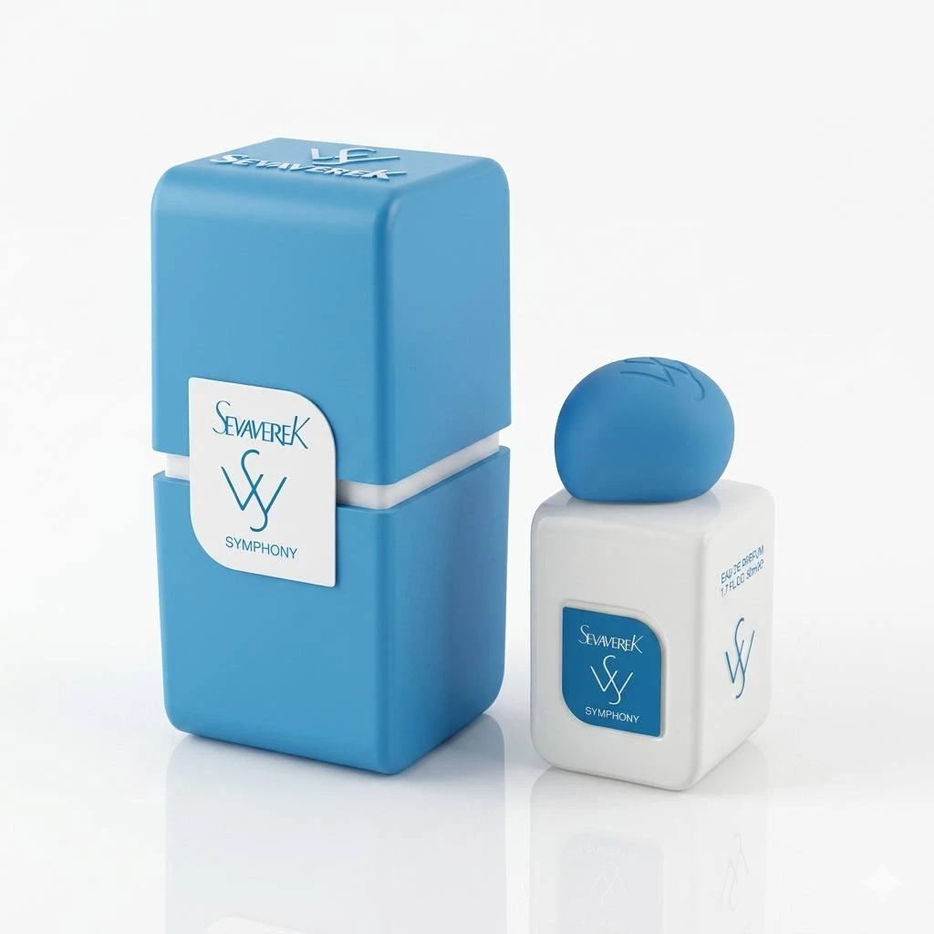 Sevaverek Symphony, парфюмерная вода (Eau de Parfum), 50 мл (Оригинал)