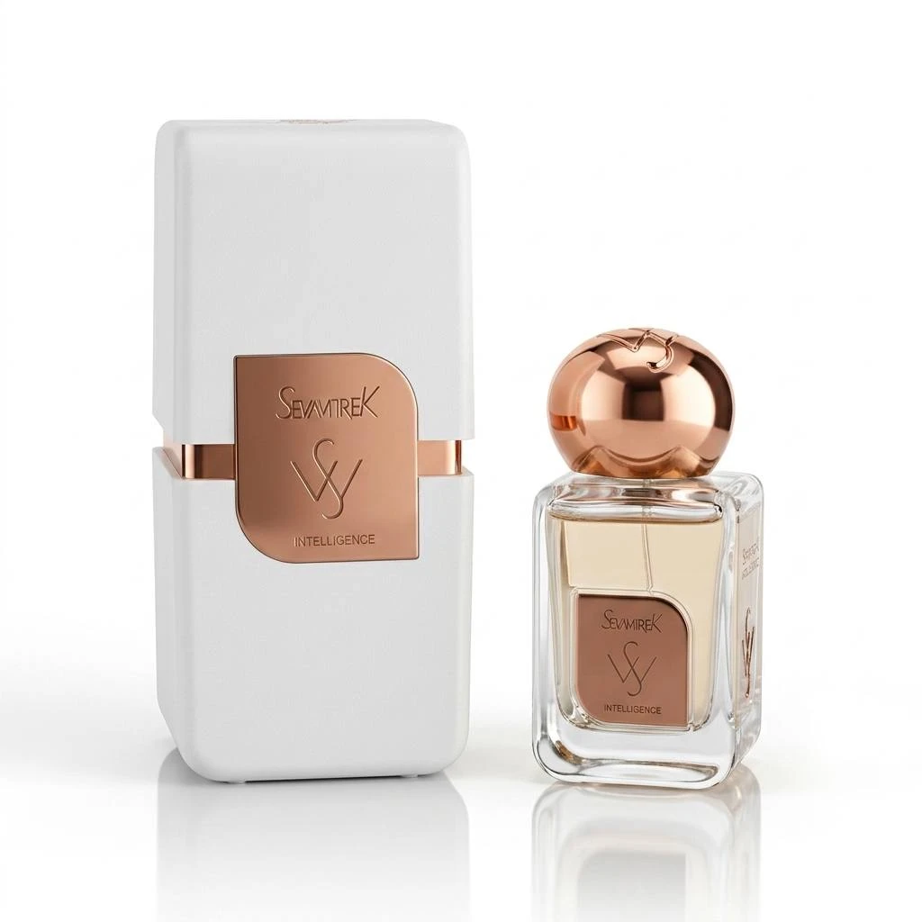 Sevaverek Intelligence, парфюмерная вода (Eau de Parfum), 50 мл (Оригинал)