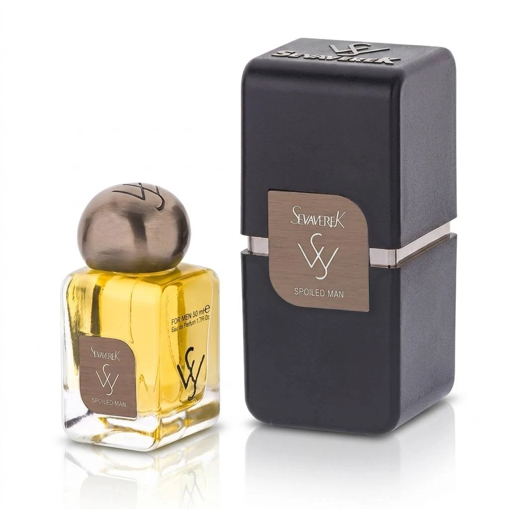 Sevaverek Spoiled Man, парфюмерная вода (Eau de Parfum), 50 мл (Оригинал)