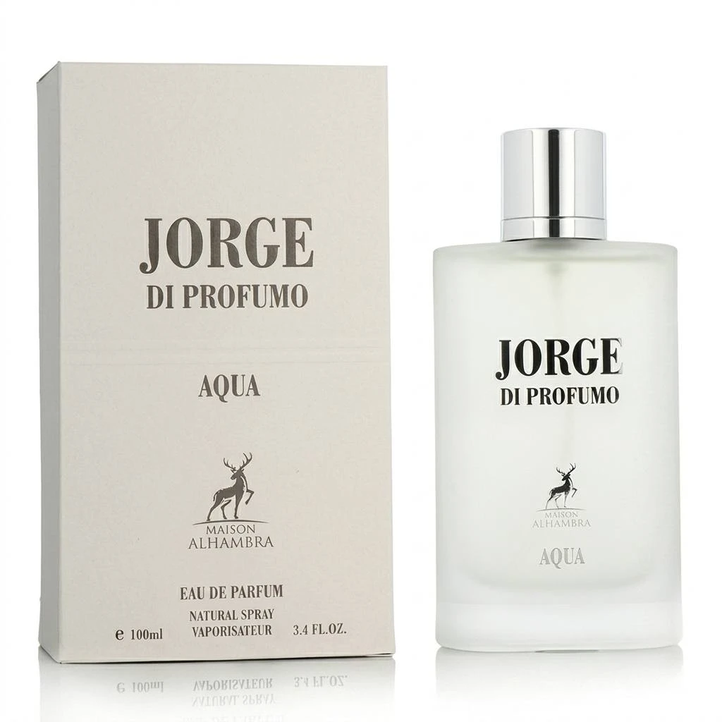 Парфюмерная вода Maison Alhambra Jorge Di Profumo Aqua 100 мл