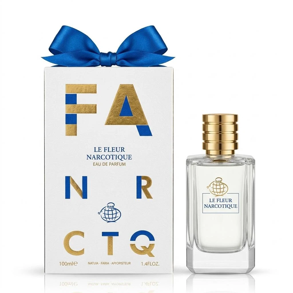 Парфюмерная вода Le Fleur Narcotique, 100 мл (Версия аромата)