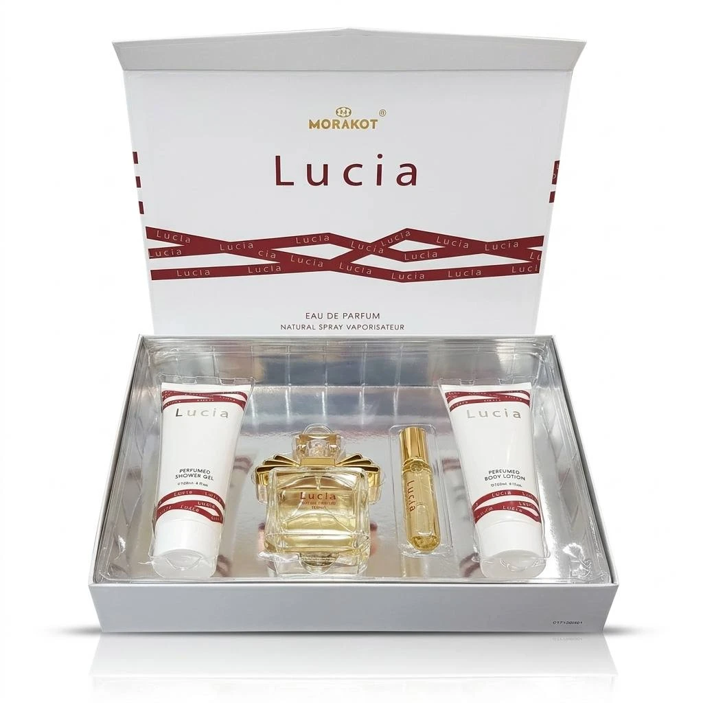 Парфюмерный набор Morakot Lucia (Бюджетный аналог)