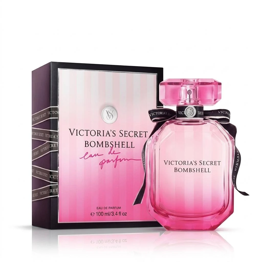 Парфюмерная вода Victoria's Secret Bombshell 100 мл (Версия аромата)