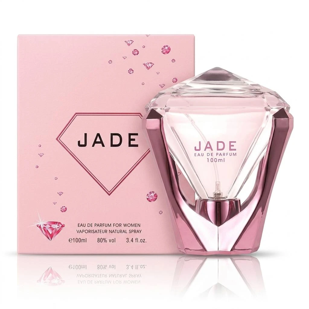 Парфюмерная вода JADE 100 мл (Версия аромата)