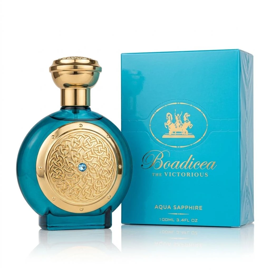 Парфюмерная вода Boadicea The Victorious Aqua Sapphire, 100 мл