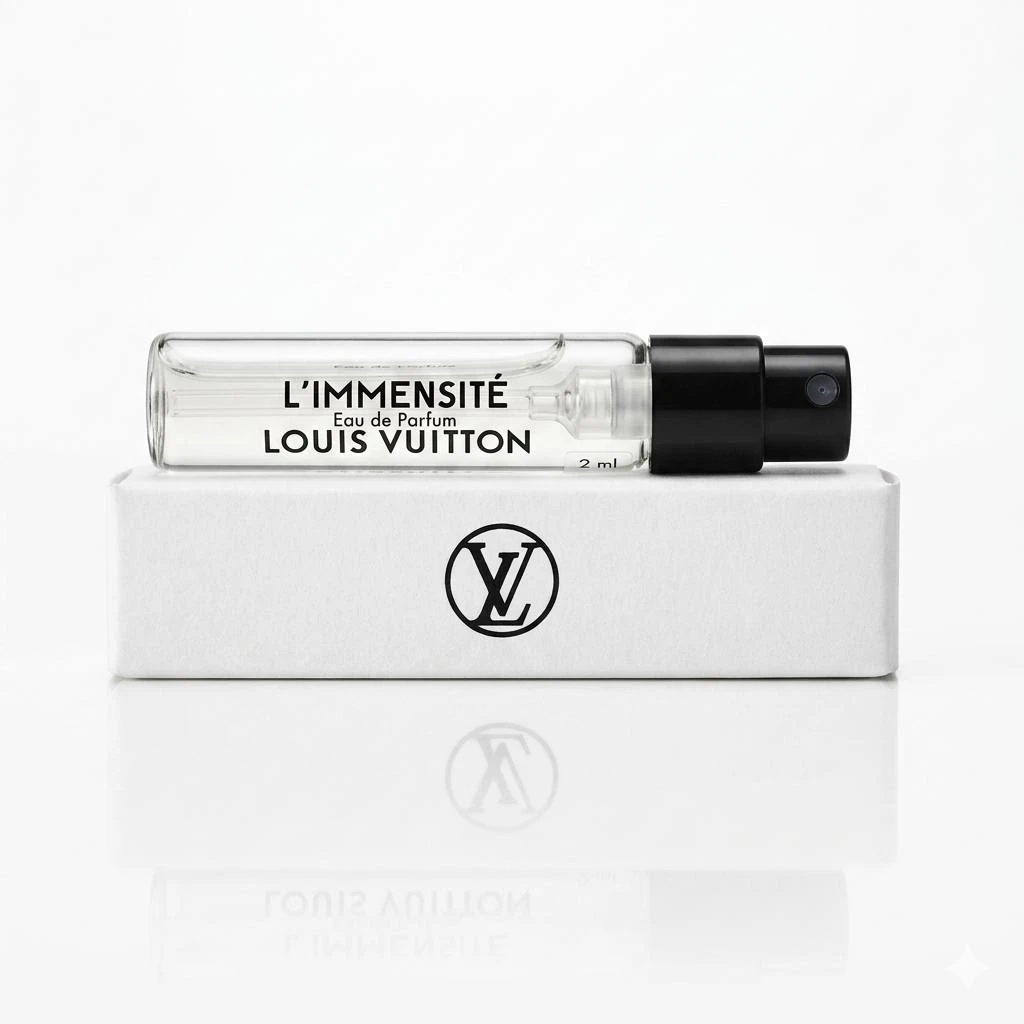 Пробник парфюмерной воды Louis Vuitton L'Immensité, 2 мл